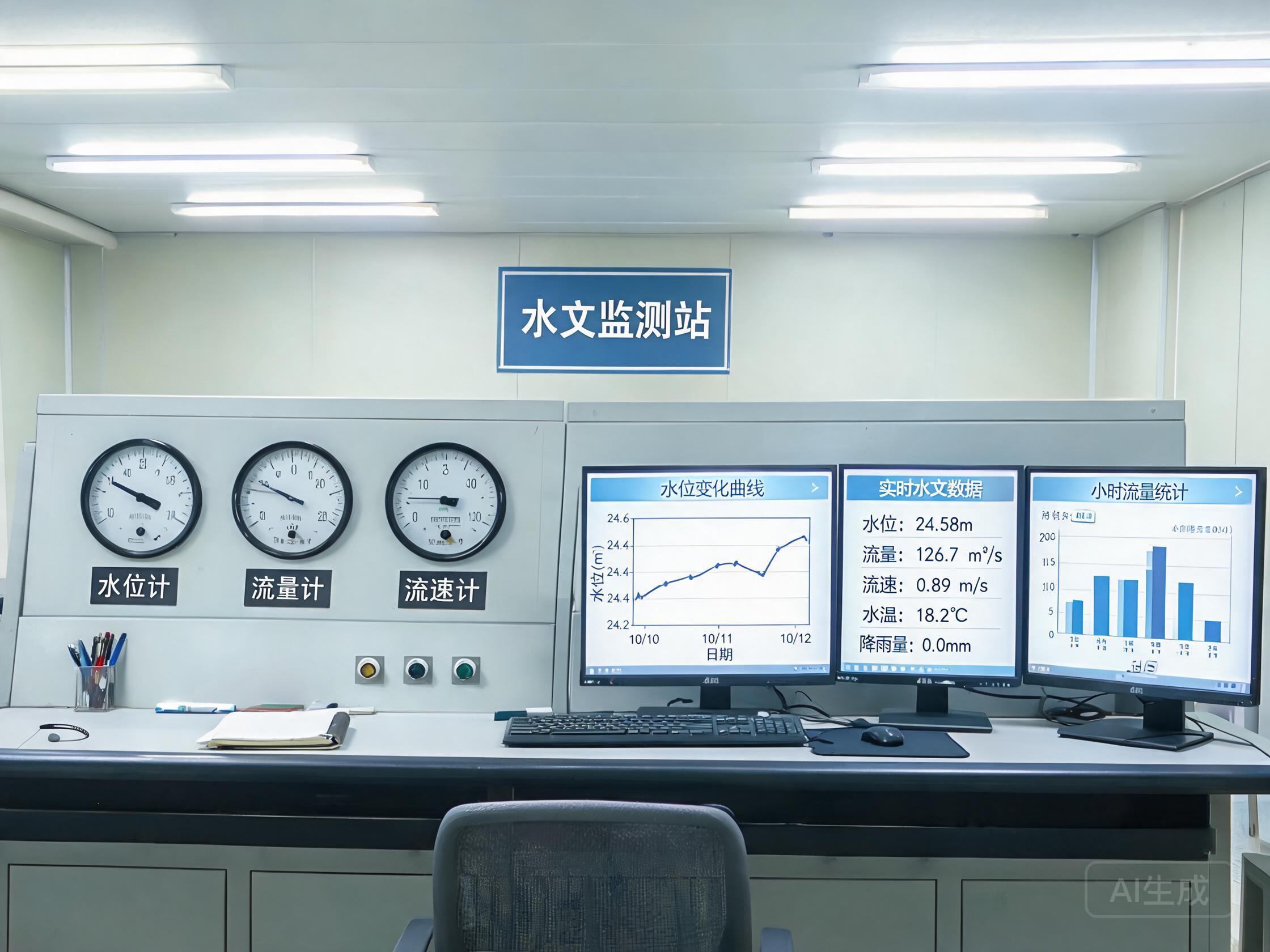 水文监测